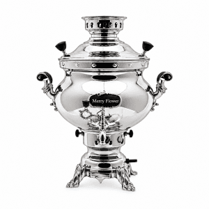 سماور ۸ لیتری گازی مری فلاور MF-804