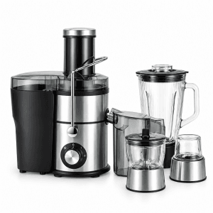 آبمیوه‌گیری چهارکاره مری فلاور MF-7900