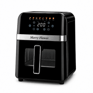 سرخ‌کن بدون روغن جلو شیشه مری فلاور MF-4270