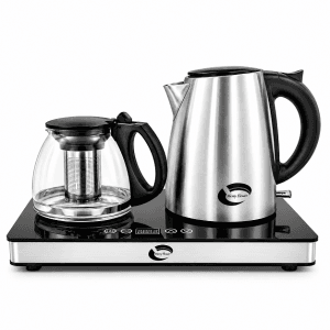 چای‌ساز کنار هم مری فلاور MF-1460