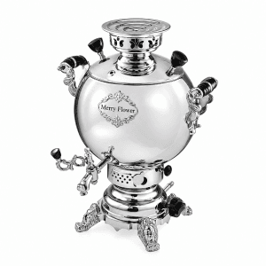 سماور گازی مری فلاور MF-609